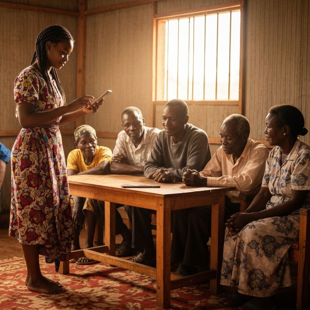 Acceso a micro créditos